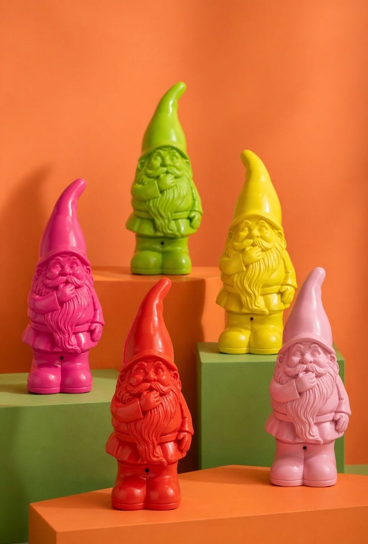gnomes