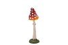 POLYSTONE MUSHROOM 4X4X13CM