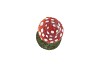 POLYSTONE MUSHROOM 4X4X13CM