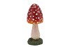 POLYSTONE MUSHROOM 7X7X18CM