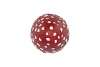POLYSTONE MUSHROOM 7X7X18CM