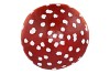 POLYSTONE MUSHROOM 18X18X22CM