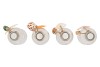 SHELLS BOTTLE 5.5X18,5CM ASSORTED A PIECE