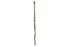 MACRAME ROPE BROWN 130CM