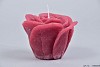 KAARS ROOS ROOD 11X9CM