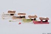 HÄNGER SCHLITTEN HOLZ 10X4CM SORTIERT PRO STÜCK