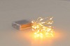 LED DRAAD GOUD 40-LED WARMWIT