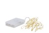 LED DRAAD GOUD 80-LED WARMWIT