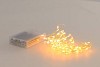 LED DRAAD GOUD 100-LED WARMWIT
