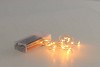 LED DRAAD KOPER 20-LED WARMWIT