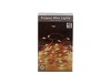 LED WIRE COPPER 40-LED WARM WHITE