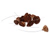 PICK CEDER ROSES ON A WIRE SET OF 50