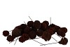 PICK MURRI BROWN ON A WIRE SET OF 100