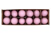 EGGS GOOSE LAVENDER 6X8CM SET OF 12