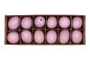 EGGS CHICKEN LAVENDER 5X6CM SET OF 12