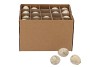 EGGS WACHTEL CREME 2.5X3.5CM PRO 60 STÜCK