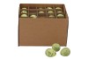 EGGS QUAIL LIGHT GREEN 2.5X3.5CM SET OF 60
