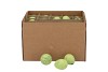 EGGS QUAIL APPLE GREEN SET OF 60
