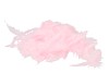 FEATHERS MARABOU PINK A 95 GRAM