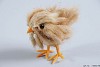 CHICK DOWN FEATHER NATURAL 10CM