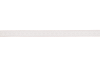 LINT TRANSPARANT ROZE/WIT 2,5CM PER 20 METER