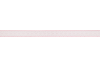 LINT TRANSPARANT ROZE/WIT 2,5CM PER 20 METER