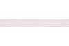 LINT TRANSPARANT ROZE/WIT 4CM PER 20 METER