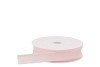 LINT STIPPELS LICHTROZE/WIT 1,8CM PER 20 METER
