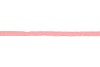 LINT STIPPELS ROZE/WIT 1,8CM PER 20 METER