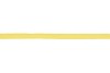RUBAN POINTS JAUNE/BLANC 1.8CM PAR 20 MÈTRES