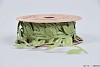LINT BLAD SATIJN GROEN 2,3CM PER 5 METER