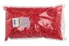GARNISH WOODEN SCRAP RED A 5 LITER