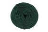 RIBBON FLAX CORD JUTE DARK GREEN 3,5MM 1KG