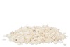 SCHELP WHITE CHIPPI SMAL PER 1 KG NM