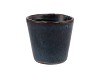 ALICANTE LIGHT BLUE POT 13X12CM