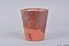 TERRA POT CIRE CONIQUE BRUN 14X15CM