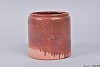 TERRA WAX POT BRUIN 15X15CM