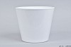 VINCI WEIß TOPF CONTAINER 21X19CM
