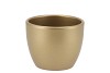 KERAMIEK POT GOUD 10X9CM