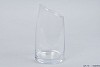 GLAS VAAS PARIS SCHUIN 10X19CM