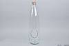 GLASS WITH CORK OPEN 15X54CM