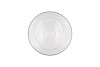 GLAS MELKBUS VAAS HEAVY 15X30CM