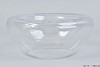 GLAS SCHAAL DUBBEL 25X11CM