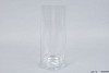 GLASS CYLINDER HEAVY COLDCUT 15X35CM