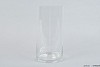 GLASS CYLINDER HEAVY COLDCUT 15X30CM