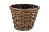 ROTAN BLOEMENVAAS 26X23CM