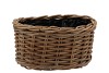 ROTAN POT OVAAL 29X17X15CM