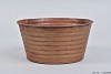 SCHAAL ZINK ROEST 18X9CM NM