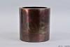 POT STAAL FLAMED 20X20CM
