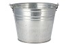 ZINC BUCKET 5 LITER 23X18CM